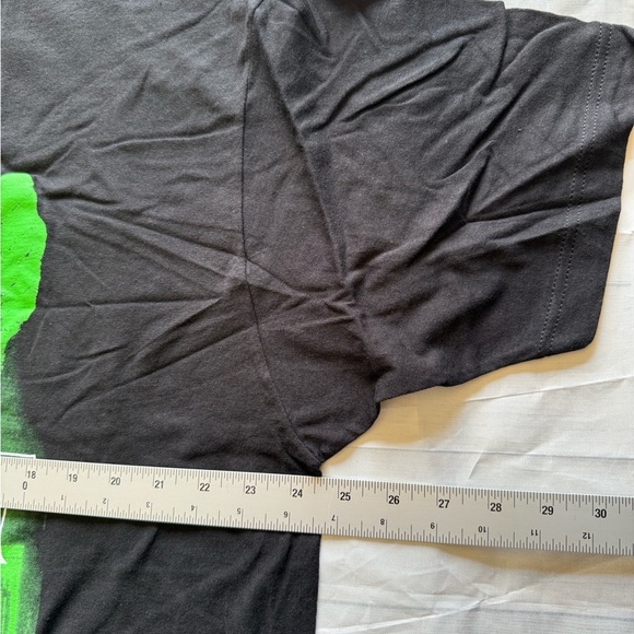 NEW! The Exorcist Movie T Shirt/ Men's (2XL) Black 100% Cotton NWT Halloween - Picture 8 of 8